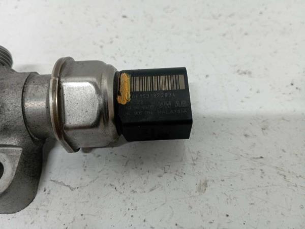 RAMPE DE INJECTION 1.6TDI 2.0TDI VW/AUDI/SEAT/SKODA - Vue 3